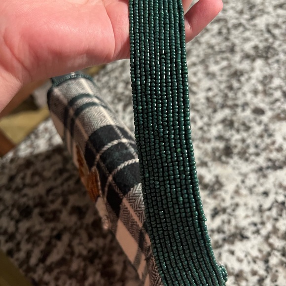 Anthropologie Fiona bag duck - Picture 10 of 11